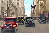 1920s Trip Around The World In Color