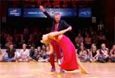Boogie Woogie European Champions - Sondre and Tanya