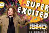 Finnish Comedian Ismo - Super Excited